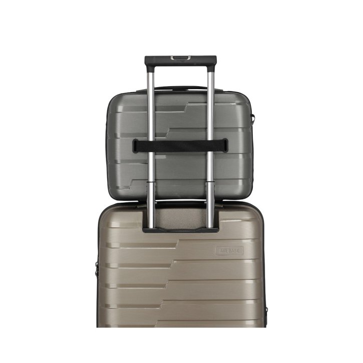Travelite Air Base Beautycase anthracite